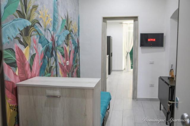 Apartment Dominique Bari Extérieur photo