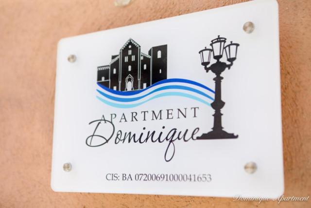 Apartment Dominique Bari Extérieur photo