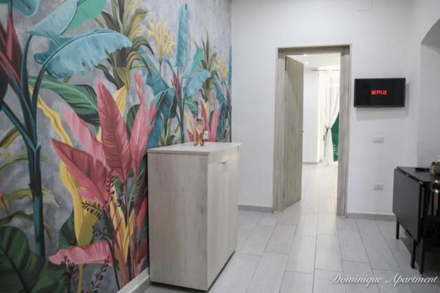 Apartment Dominique Bari Extérieur photo