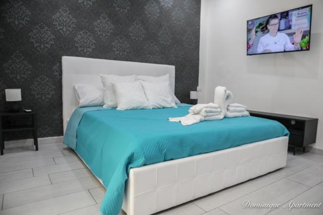 Apartment Dominique Bari Extérieur photo